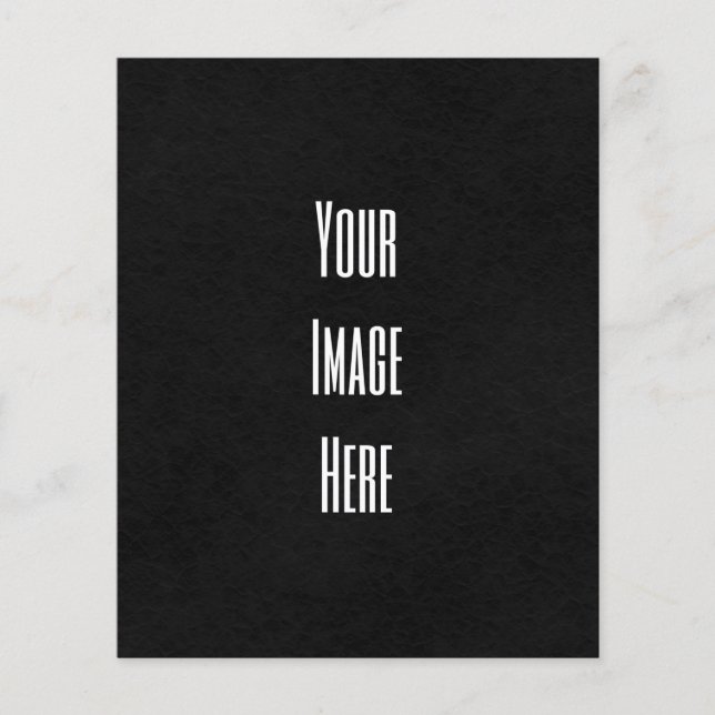 Entwerfen Sie Ihre eigene Flyer (Vorne)