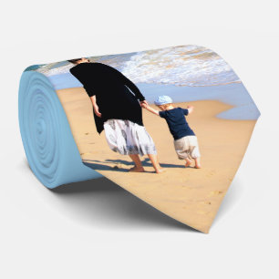 Entwerfen Sie Ihre eigene Fotohalskrawatte mit ben Krawatte