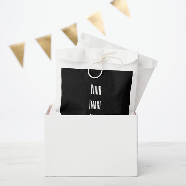 Entwerfen Sie Ihre eigene Geschenktütchen (Party)