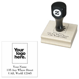 Entwerfen Sie Ihre eigene Gummistempel