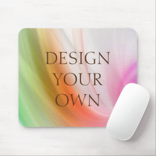 Entwerfen Sie Ihre eigene Mousepad