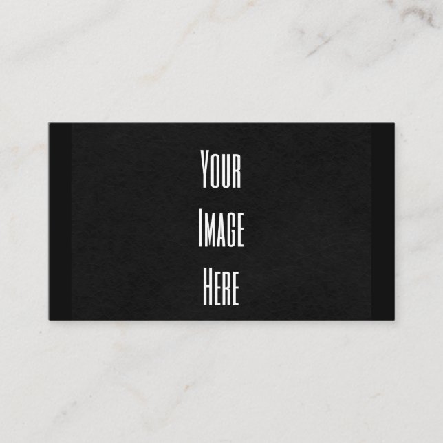 Entwerfen Sie Ihre eigene Visitenkarte (Vorderseite)