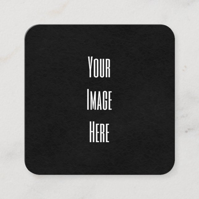 Entwerfen Sie Ihre eigene Visitenkarte (Vorderseite)