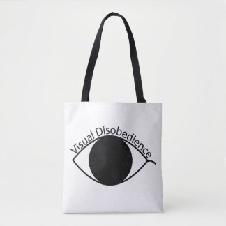 Entwerfen Sie Ihre eigene Visuelle Disobedience To Tasche