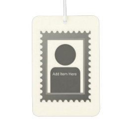 Entwerfen Sie Ihre eigenen Autolufterfrischer