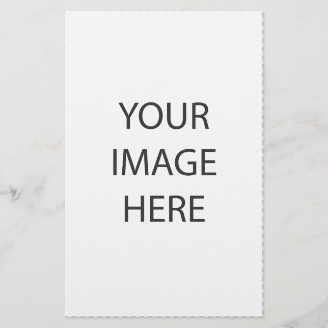 Entwerfen Sie Ihre eigenen Briefpapier (Vorderseite)