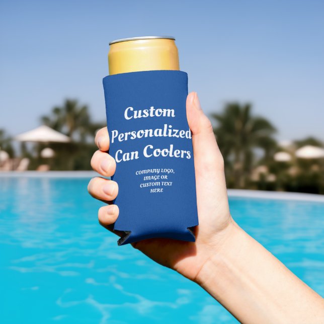 Entwerfen Sie Ihre eigenen Dosenfarben, individuel Selters Dosenkühler (In Situ Pool)