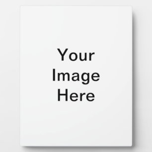 Entwerfen Sie Ihre eigenen Fotoplatte