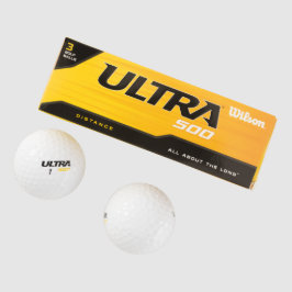 Entwerfen Sie Ihre eigenen Golf Balls (3) Golfball