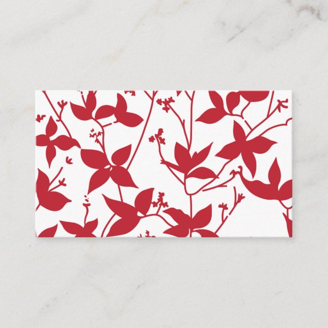 Entwerfen Sie Ihre eigenen Personalausweise | Kost Terminkarte (Vorderseite)