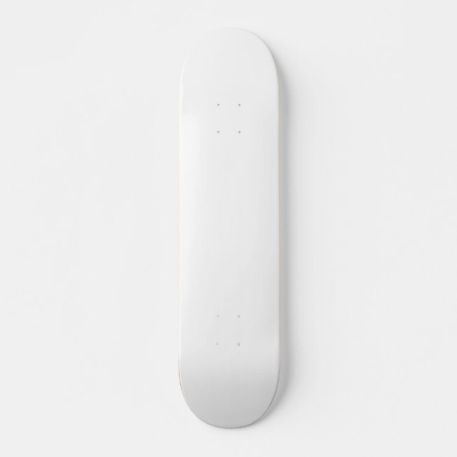 Entwerfen Sie Ihre eigenen Skatebretter Skateboard (Vorne)