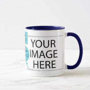 Entwerfen Sie Ihre eigenen Tasse-Sprachblasen für  Tasse