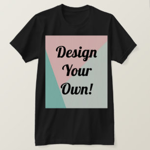 Entwerfen Sie Ihre personalisierten Geschenke T-Shirt