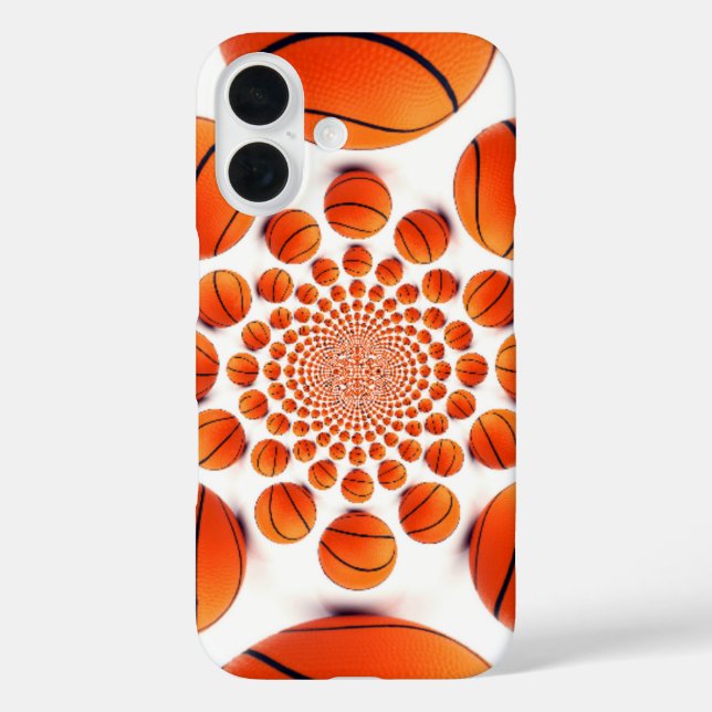 Entwerfen Sie Ihren eigenen Drink-Spiel Traum Bask iPhone 16 Hülle (Rückseite)