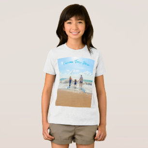 Entwerfen Sie Ihren eigenen Foto-T - Shirt mit ben