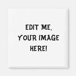 Entwerfen Sie Ihren eigenen Magneten Magnet