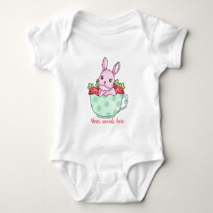 Entwerfen Sie Ihren eigenen Niedlichen Bunny Tee C