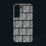 Entwerfen Sie Ihren eigenen Personalisierten QR-Co Samsung Galaxy Hülle<br><div class="desc">Benutzerdefinierte Farben - Samsung Galaxy Hüllen oder iPhone Cases mit Ihren QR Code Scan Info und Custom Color Modern Promotional Business oder Persönliches Funny Phone Case Geschenk - Hinzufügen Sie Ihren QR Code - Bild oder Logo - Foto / oder Text / mehr - Neu vergrössern und verschieben oder entfernen...</div>