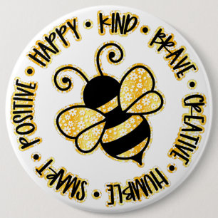 Entwerfen Sie Ihren eigenen Pinselknopf Button