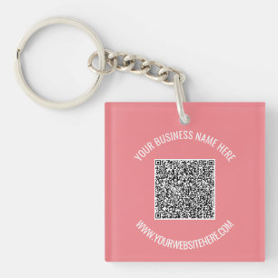 Entwerfen Sie Ihren eigenen QR-Code und Ihren benu Schlüsselanhänger