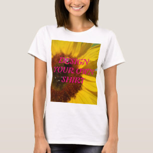 Entwerfen Sie Ihren eigenen T - Shirt