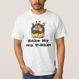 Entwerfen Sie Ihren eigenen T - Shirt: Machen Sie T-Shirt