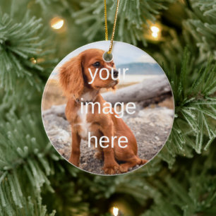 ENTWERFEN SIE SELBST KERAMIK ORNAMENT