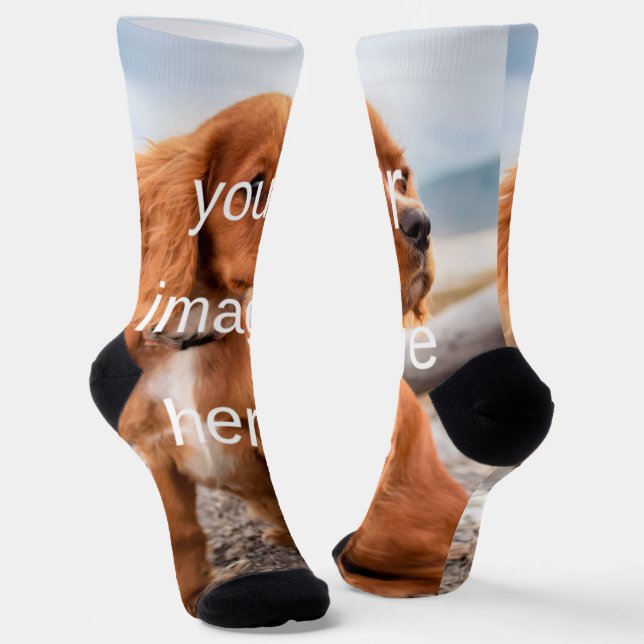 ENTWICKELN SIE IHRE EIGENE SOCKEN (Gewinkelt)