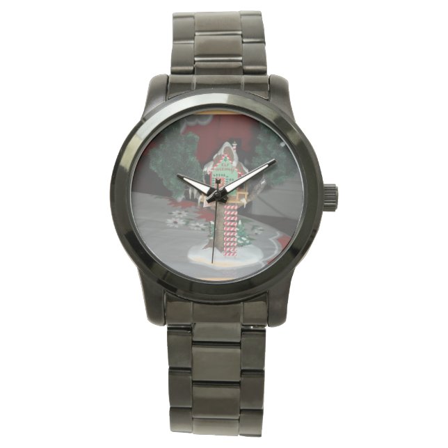 ENTWICKELN SIE IHRE EIGENE SUCHE - PERSONALISIEREN ARMBANDUHR (Vorderseite)