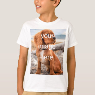 ENTWICKELN SIE IHRE EIGENE T-Shirt