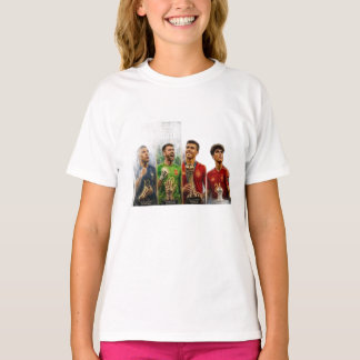 entwickeln Sie Ihre zukunftspositive Denkweise T-Shirt