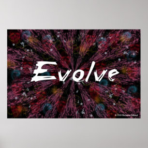 Entwickeln Sie Kunst-Plakat Poster