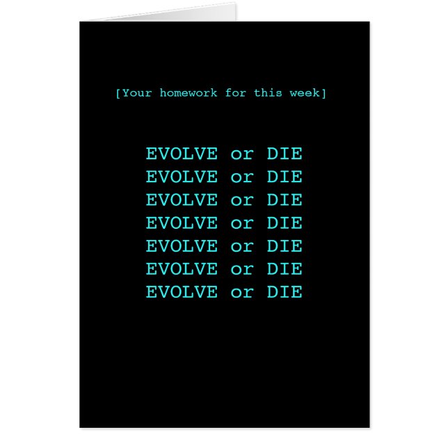 Entwickeln Sie oder die (Vorne)