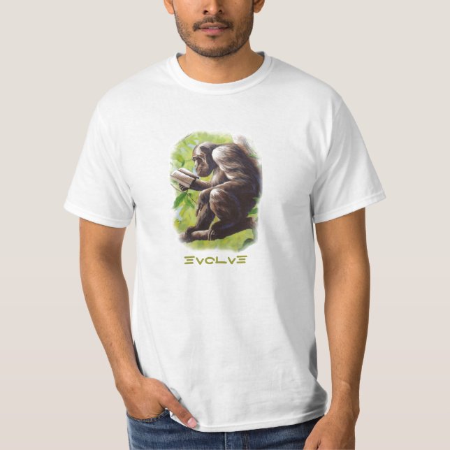ENTWICKELN Sie T-Shirt (Vorderseite)
