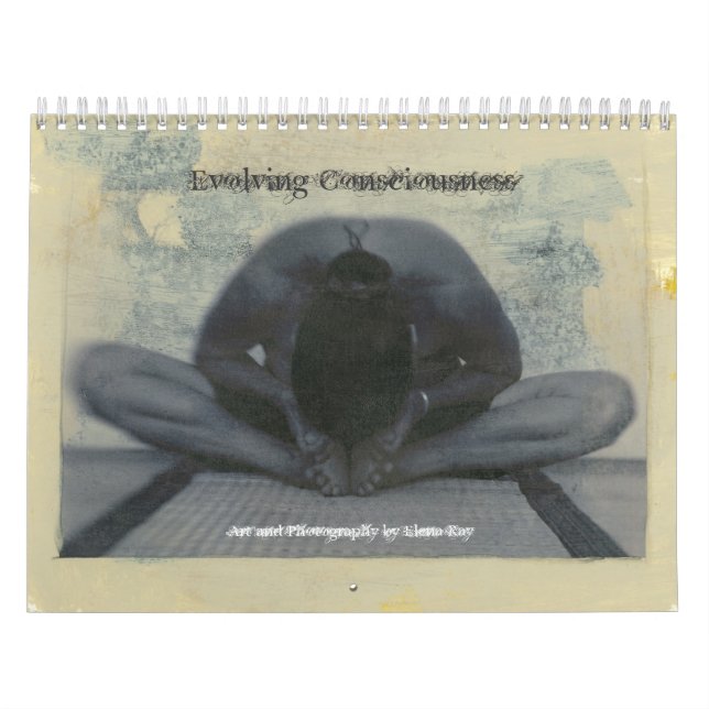 Entwickelndes Bewusstsein Kalender (Titelbild)