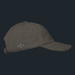 ENTWICKELTE STYLE-DESIGN BESTICKTE BASEBALLKAPPE<br><div class="desc">ENTWICKELTE STYLE-DESIGN</div>