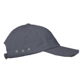 ENTWICKELTE STYLE-DESIGN BESTICKTE BASEBALLKAPPE