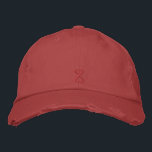 ENTWICKELTE STYLE-DESIGN BESTICKTE BASEBALLKAPPE<br><div class="desc">GAP-EMBROIDERTER STIL UND DESIGN</div>