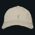 ENTWICKELTE STYLE-DESIGN BESTICKTE BASEBALLKAPPE<br><div class="desc">GAP-EMBROIDERTER STIL UND DESIGN</div>