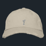 ENTWICKELTE STYLE-DESIGN BESTICKTE BASEBALLKAPPE<br><div class="desc">GAP-EMBROIDERTER STIL UND DESIGN</div>