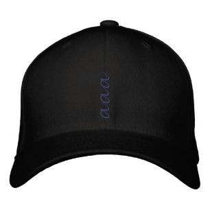 ENTWICKELTE STYLE-DESIGN BESTICKTE BASEBALLKAPPE