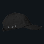 ENTWICKELTE STYLE-DESIGN BESTICKTE BASEBALLKAPPE<br><div class="desc">ENTWICKELTE STYLE-DESIGN</div>