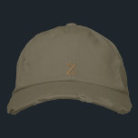 ENTWICKELTE STYLE-DESIGN BESTICKTE BASEBALLKAPPE<br><div class="desc">GAP-EMBROIDERTER STIL UND DESIGN</div>