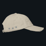 ENTWICKELTE STYLE-DESIGN BESTICKTE BASEBALLKAPPE<br><div class="desc">ENTWICKELTE STYLE-DESIGN</div>