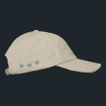 ENTWICKELTE STYLE-DESIGN BESTICKTE BASEBALLKAPPE<br><div class="desc">ENTWICKELTE STYLE-DESIGN</div>