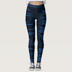 Entwickler-Sprachcode Leggings