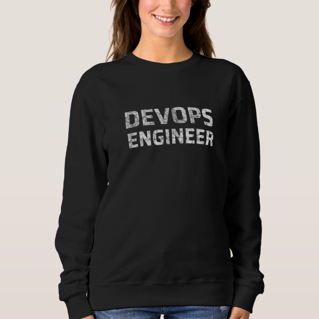 Entwickler Sweatshirt (Vorderseite)