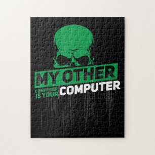 Entwickler Sysadmin Engineer Hacker Nerd Admin Cod