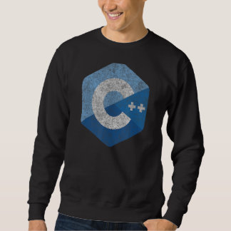 Entwickler von C++-Programmiersprachen Sweatshirt