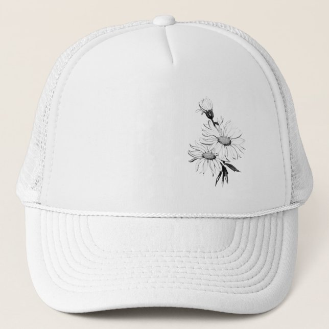 ENTWICKLUNG DER GAP TRUCKERKAPPE (Vorderseite)